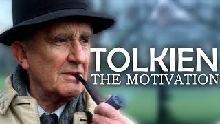 JRR Tolkien: Passion for the Legends | Video Essay