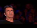 Zed Van Veen - Britains Got Talent 2009 Episode 2 - Saturday 18th April 2009