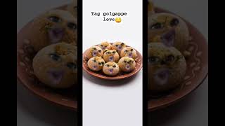 Tag golgappe love 🫠 #comedy #golgappelovers #panipuri #golgape #funny #golgappa  #golgppe #foodie