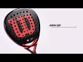 Wilson Bela Team Padel Racquet