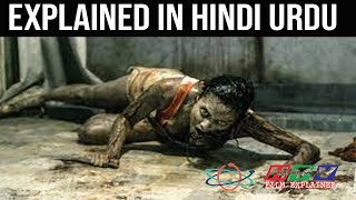 evil dead (2013) film explained in hindi | urdu | haqeeqat tv - film explained -  2023