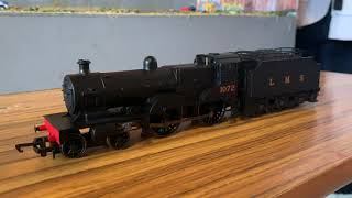 Hornby R3276 LMS Compound Review