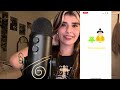 asmr in french 🇫🇷 duolingo