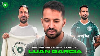 PODPORCO ENTREVISTA LUAN, EX-ZAGUEIRO DO PALMEIRAS!