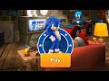 Sonic Dash Gameplay PC HD #3