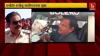 Violence Erupts In Sundargarh’s Kutra Slum Over Destruction Of Liquor Pitcher | Nandighosha TV