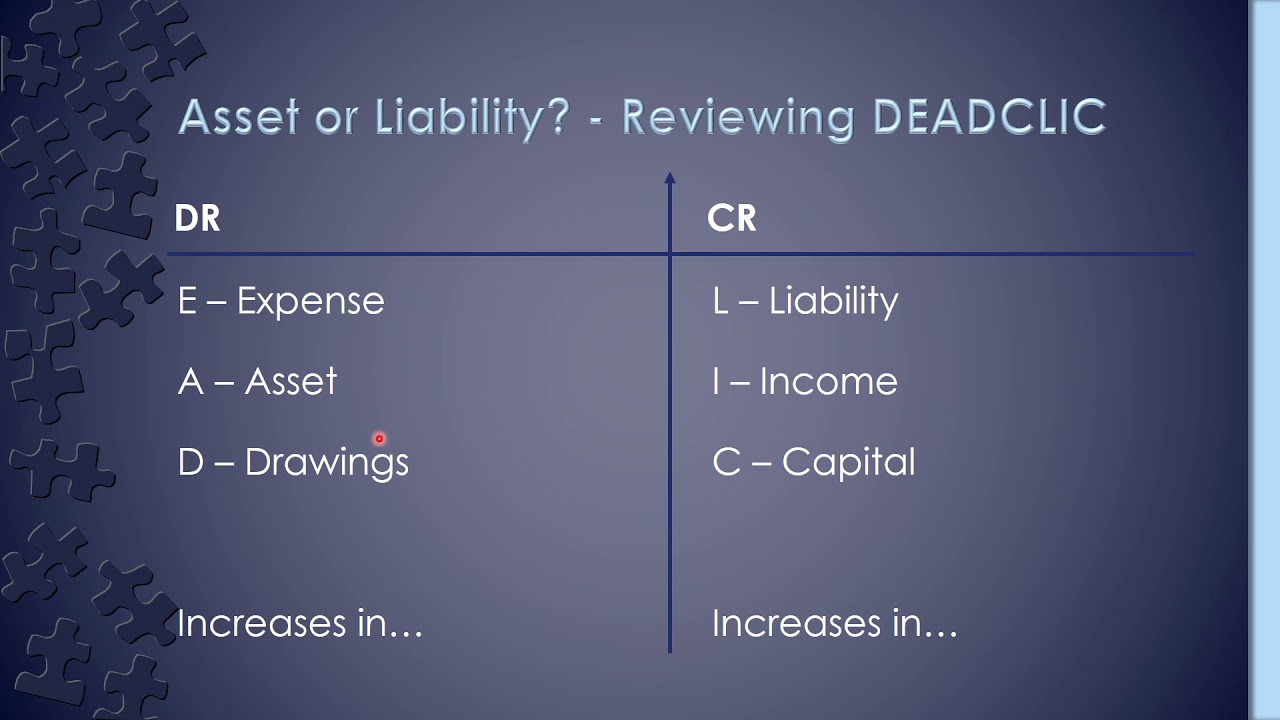 AAT Accruals And Prepayments - YouTube