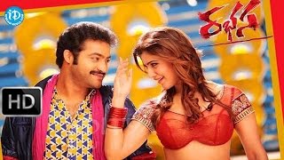 Jr. NTR's Rabhasa Movie Teaser - Samantha, Pranitha - Happy Birthday NTR - Rabhasa Teaser