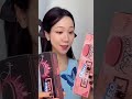 trying blackpink oreos