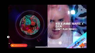 Don’t play remix- KSI X Anne-Marie X digital farm animals