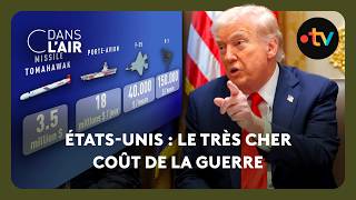Washington à court de munitions ?