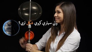 Why Are Planets Round (Pashto)