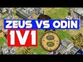 Jogão!! Norse vs greek em oasis/ TheRapl V Skady