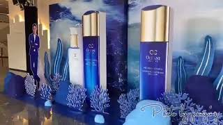 明道自家研发产品👇 欧希纳（OCEANE BEAUTY） 第一波短视频