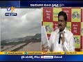 TDP's Devineni Slams CM Jagan | Over Polavaram Project