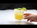 lucky irish margarita recipe