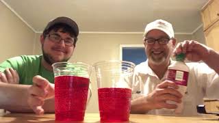 Crush Strawberry Soda # The Beer Review Guy