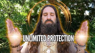 🧿UNLIMITED PROTECTION | Hex, Jinx \u0026 Black Magic Removal \u0026 Protection Energy Healing | ASMR REIKI