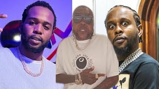 Vybz Kartel Unite Teejay And Popcaan 😲? Yellow  Man Apology Urge! Kartel React | Masicka Is King?