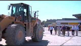 Cat® Wheel Loader Certified Rebuild | Timelapse Video