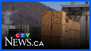 Alberta builders prepare for possible tariff impact