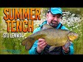 ☀️Summer Tench Fishing☀️  | Stu Lennox