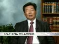 cosco s wei says cargo shipping volumes are increasing video