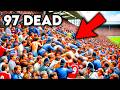 The INFAMOUS Hillsborough Disaster | The Darkest Day in Football History