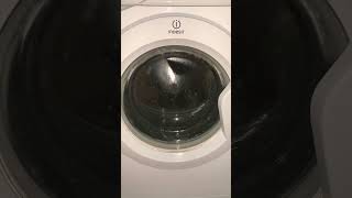 indesit waterlock and jumping