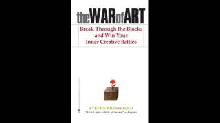 The War of Art Book Summary | Steven Pressfield