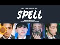 [LYRICS/가사] SEVENTEEN (세븐틴) - SPELL [Best Album '17 IS RIGHT HERE']