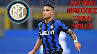 Lautaro Martinez-Skills/Goles/2020/21