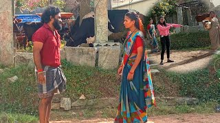 వృషభ movie shooting start in palamaner