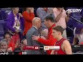 st. francis vs. clemson condensed game 2024 25 acc men’s basketball