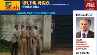 Up South: Gang War Inside Mangaluru Jail, Dawood Aide Gunned Down