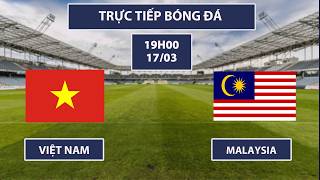 🔴ĐT Việt Nam - ĐT Malaysia | Vòng Loại Asean 2026 | Rượt Đuổi Siêu Nghẹt Thở
