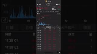《籌碼K線》APP_即時查看盤中動向
