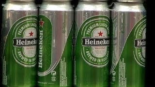 Yükselen pazarlar Heineken'e yaradı - corporate