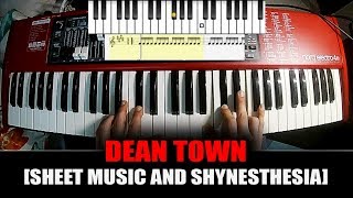 Vulfpeck \\\\\\ Dean Town - Keys cover [W/SHEET MUSIC AND SYNTHESIA]