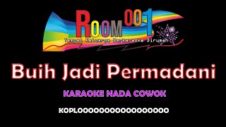 Buih Jadi Permadani Karaoke Koplo Nada Cowok - Room 001 - KORG PA700