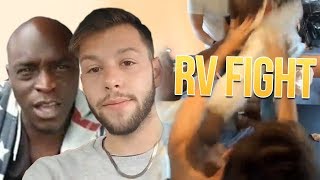 THEY FOUGHT IN MY RV! (Cops Came!) THEY FOUGHT IN MY RV! (Cops Came!)