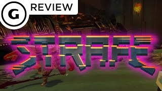 STRAFE Review