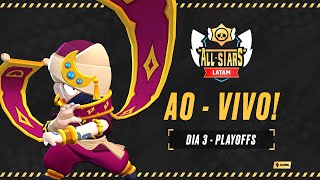 🌟GRANDE FINAL do ALL STARS LATAM 2024 de Brawl Stars