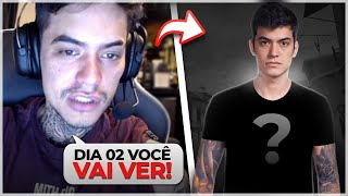 Fnx vazou anuncio em live