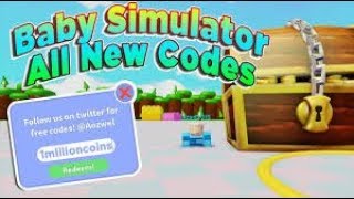 All New Codes Roblox Baby Simulator Videos 9tube Tv - allnewcodesrobloxbabysimulator videos 9tubetv