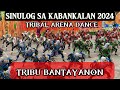 TRIBU BANTAYANON ARENA DANCE SINULOG SA KABANKALAN 2024