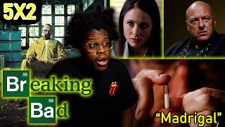 *BREAKING BAD*│5X2│Madrigal│First Time Watching│Reaction/Review