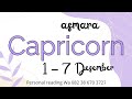 energi negatif cukup jelas terlihat  #capricorn #desember #marianalo #tarotindonesia #tarothariini