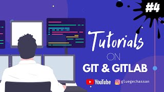 How to UNDO Commits? | GIT and GITLAB Tutorials for Beginners | PART-4 | GLUE #GLUE