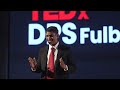 unleashing the power of voice krishan agarwal tedxdps fulbari youth